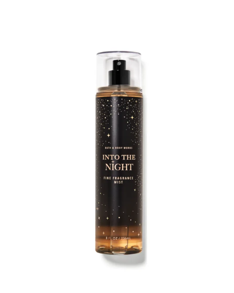 Bath & Body Works Fine Fragrance Into The Night 236ml