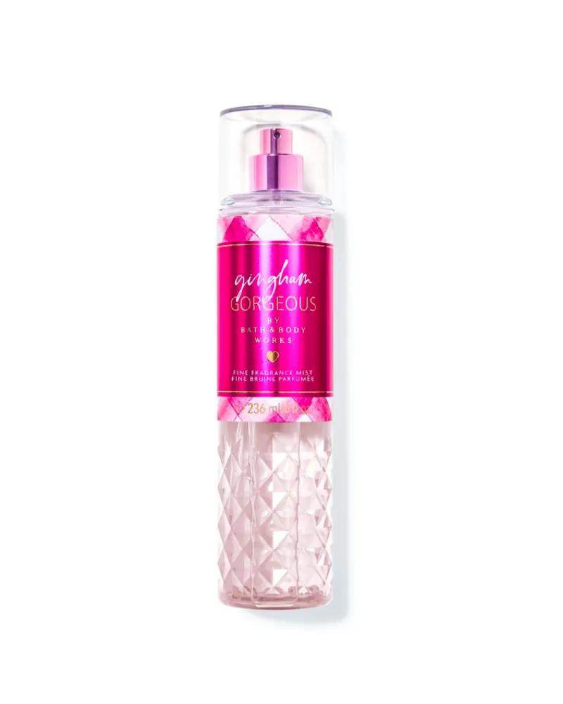 Bath & Body Works Fine Fragrance Mist Gingham Gorgeous 236ml