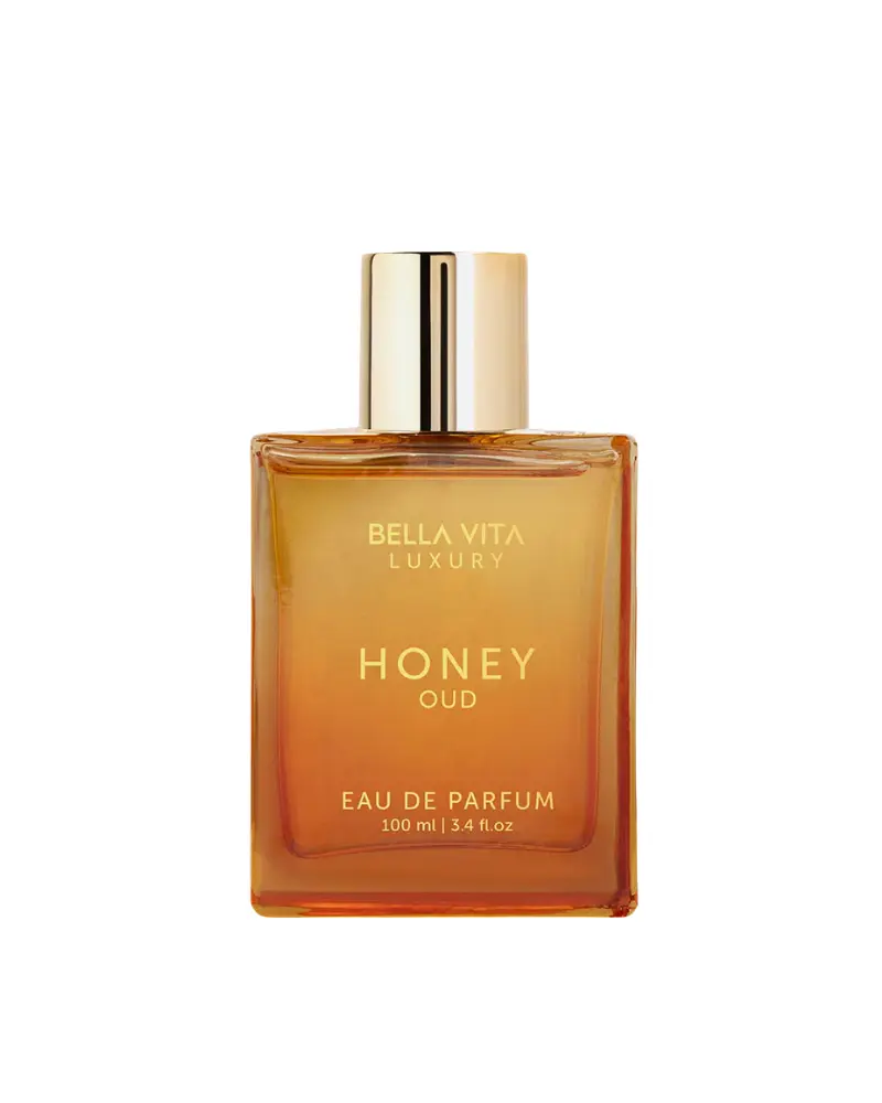 Bellavita Luxury Honey Oud Eau De Parfum 100ml