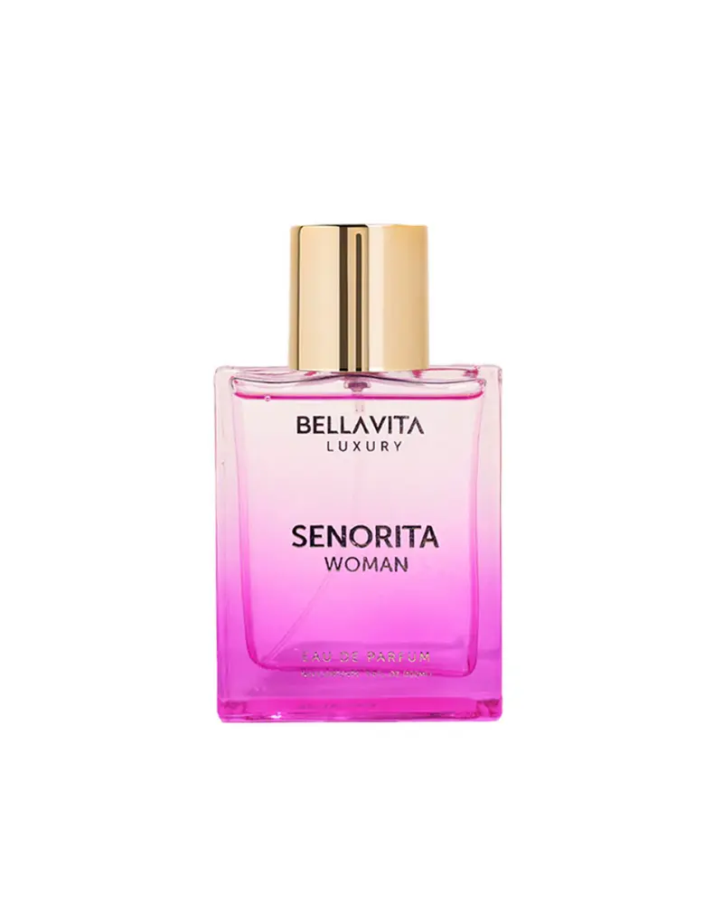 Bellavita Luxury Senorita Woman Eau De Parfum 100ml