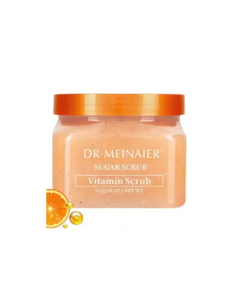 Dr Meinaier Sugar Scrub