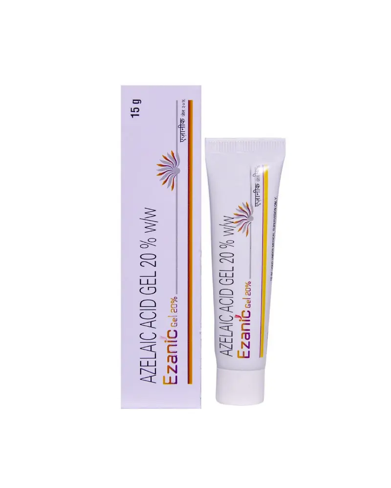 Ezanic Azelaic Acid Gel 20%