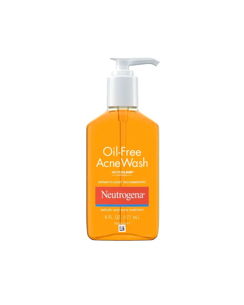 Neutrogena Oil Free Acne Wash 269ml