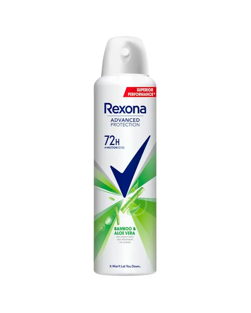 Rexona AP 72hrs anti-pespirant Bamboo + Aloe Vera 200ml