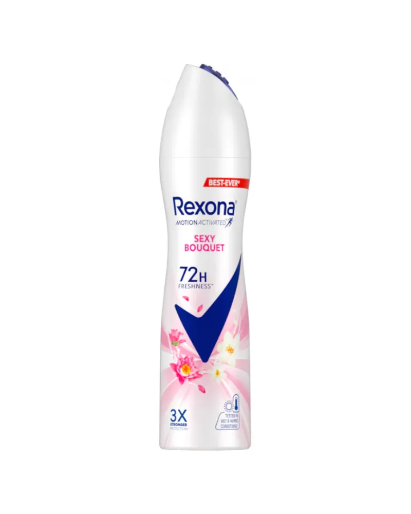Rexona AP 72hrs anti-pespirant Sexy Bouquet 200ml