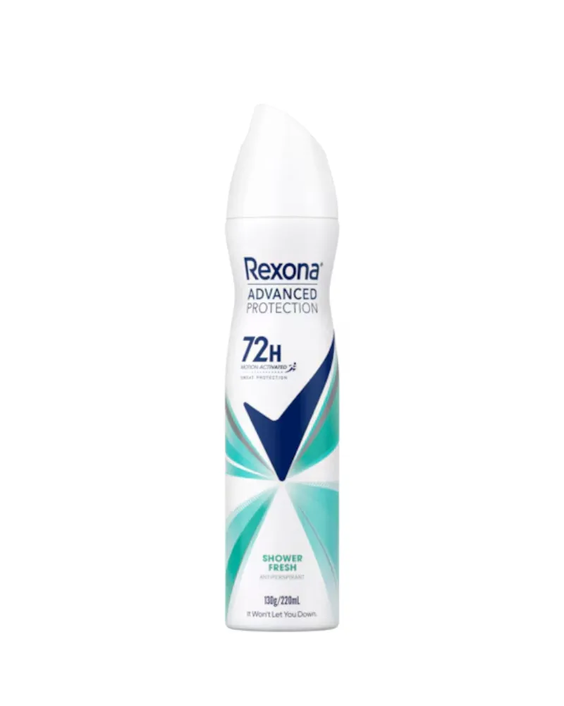 Rexona AP 72hrs Anti-Perspirant shower fresh 200ml
