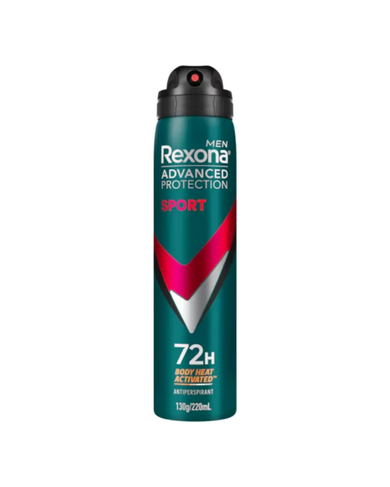 Rexona AP 72hrs anti-perspirant sports 200ml