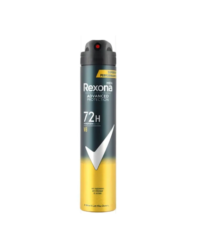 Rexona Man AP 72hrs anti-perspirant V8 200ml 4200