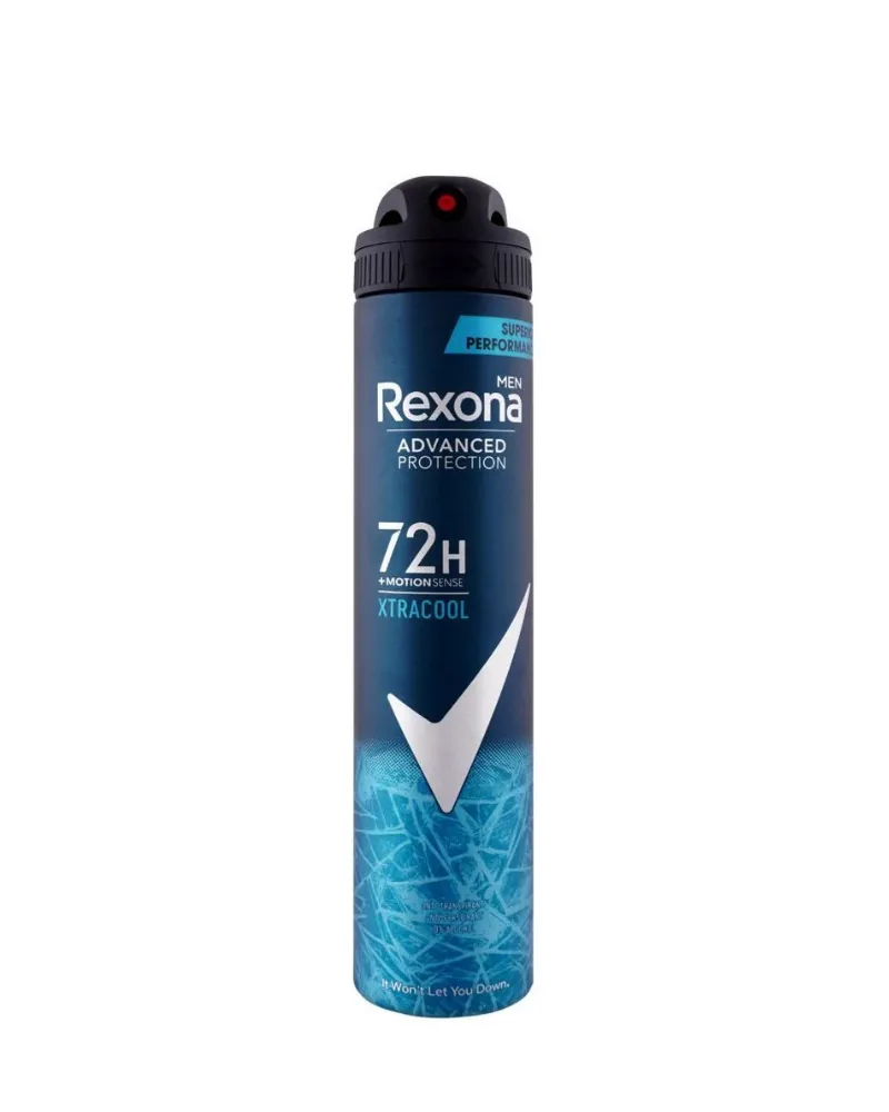 Rexona Man AP 72hrs anti-pespirant Xtra Cool 200ml
