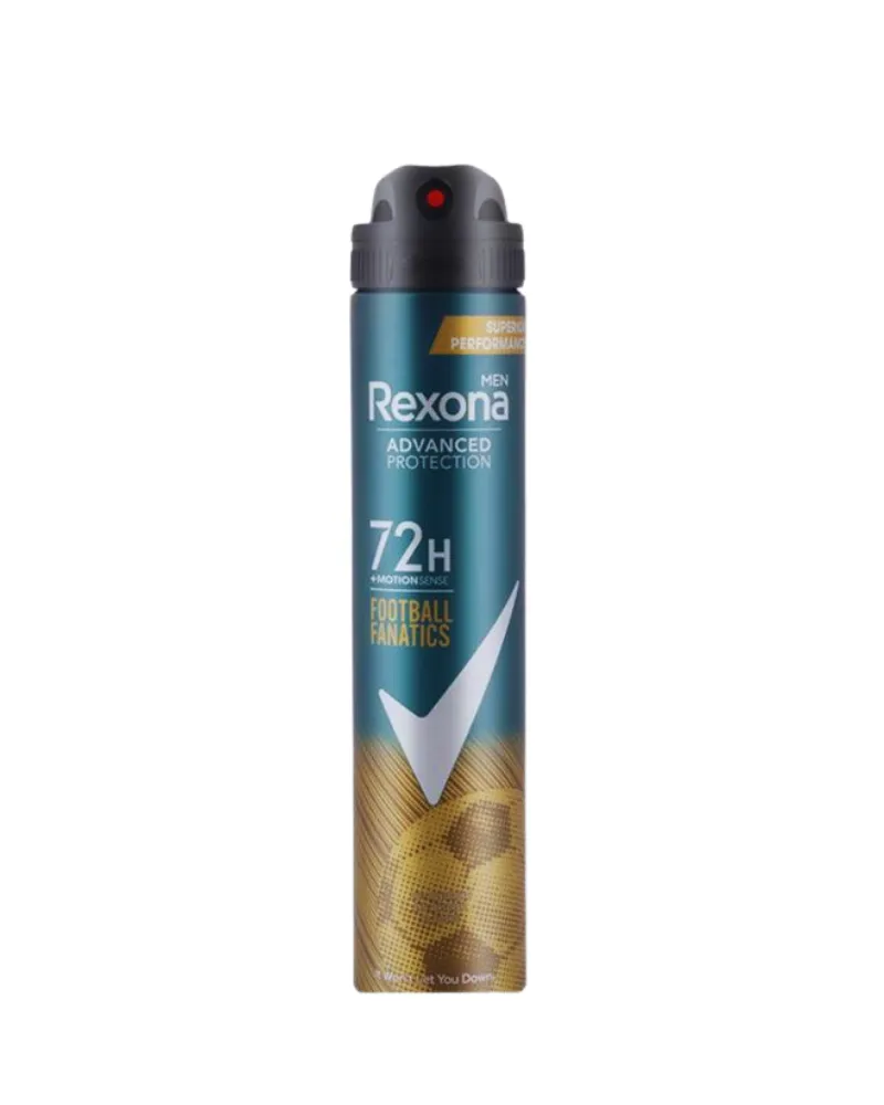 Rexona Man AP 72hrs anti-perspirant Football Fanatics 200ml 4200