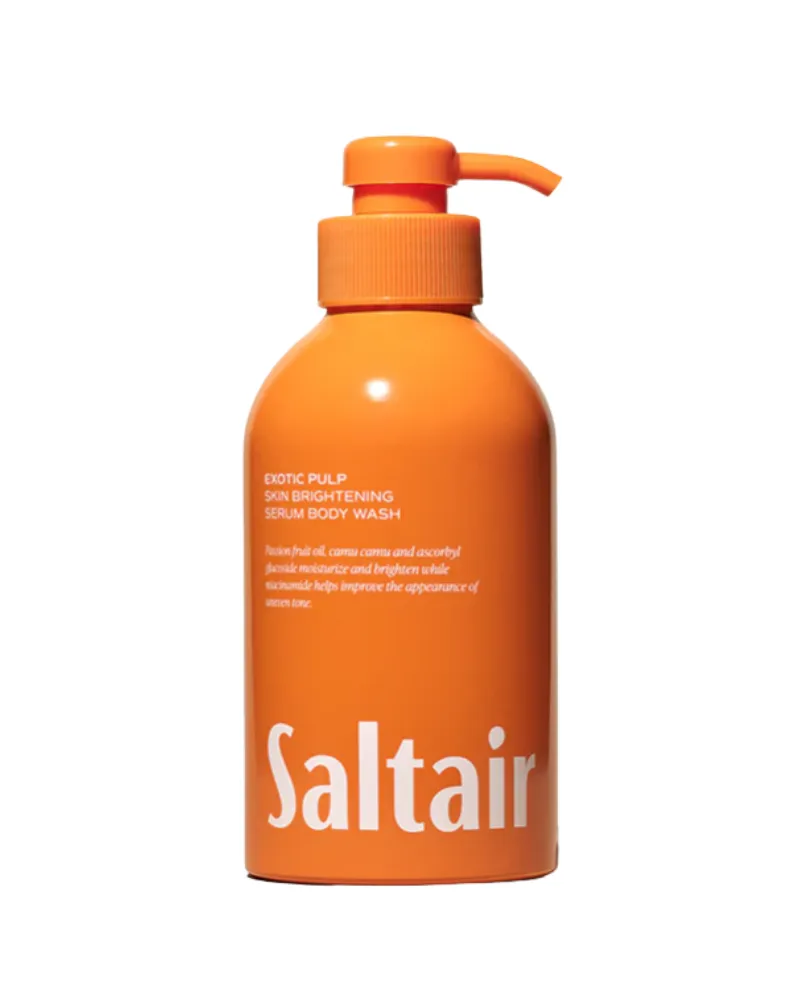 Saltair Exotic Pulp Skin Brightening Serum Body Wash 500ml