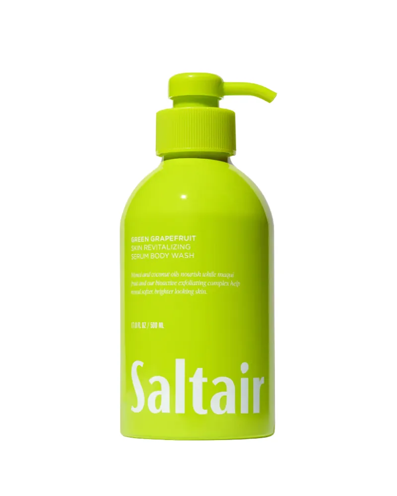 Saltair Green Grapefruit Body Wash 500ml 34500