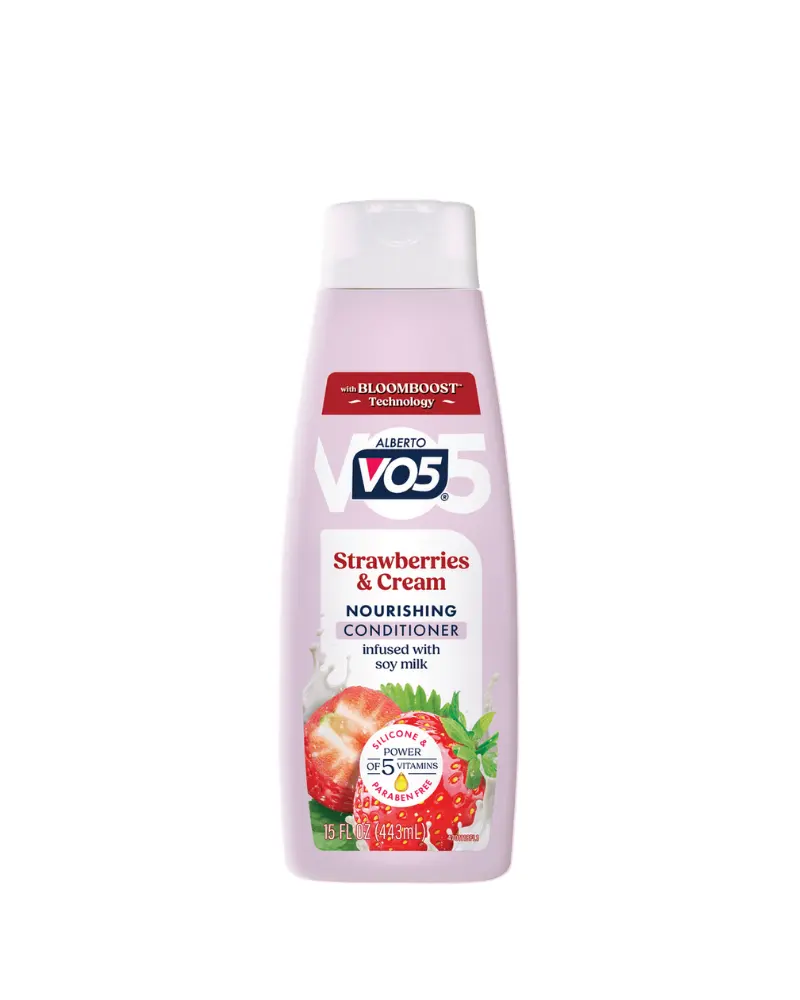 Strawberry and Cream Moisturising Conditioner 443ml