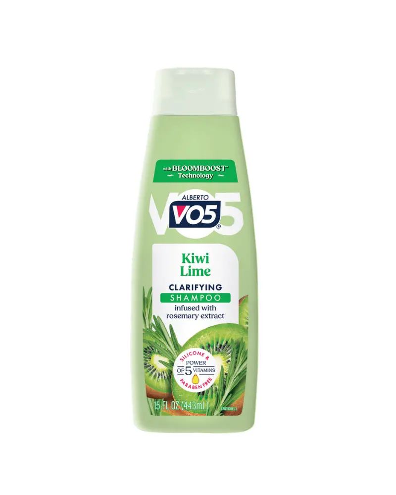 VO5 Kiwi Lime Squeeze Shampoo 443ml