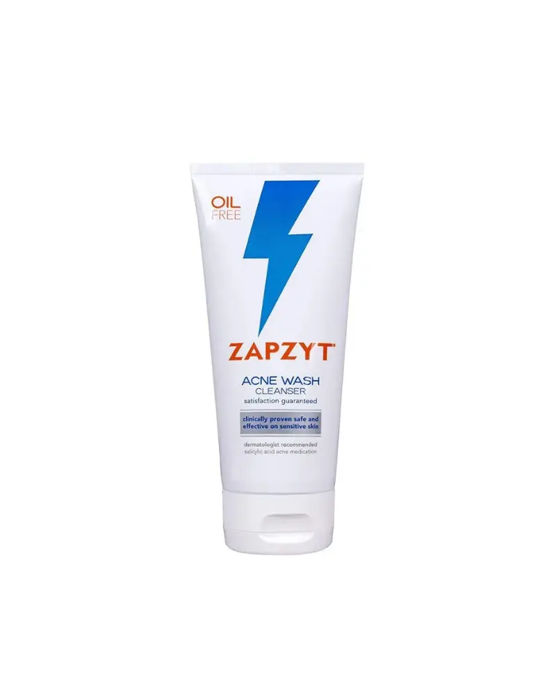 Zapzyt Acne Wash Cleanser 177g