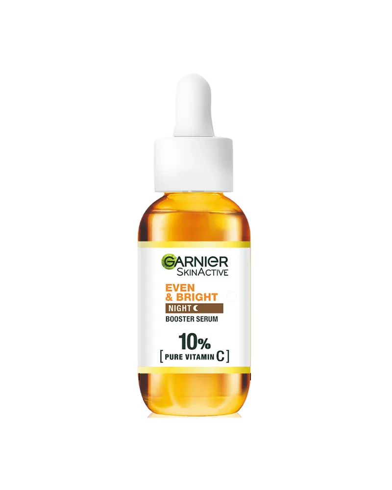 garnier skin active even and matte vitamin c booster serum 30ml