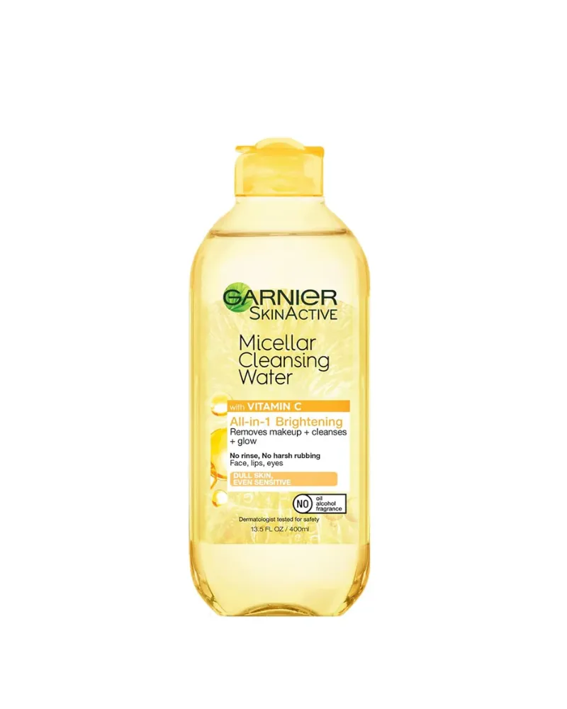 Garnier Skin Active Micellar Vitamin C Cleansing Water 400ml