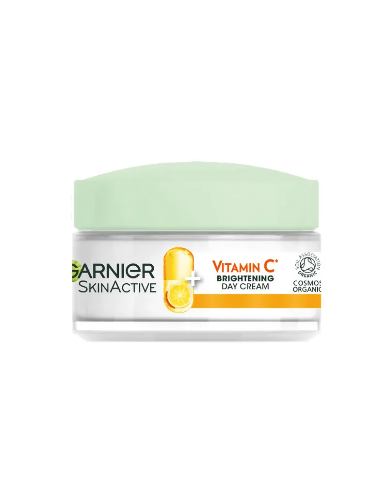 garnier skin active vitamin c brightening day cream 50ml
