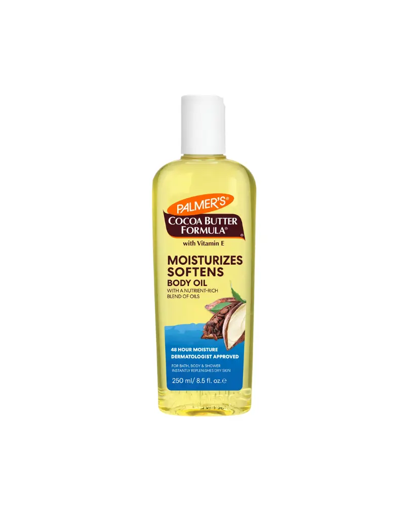 palmers cocoa butter Formula Moisturizes Softens Body Oil 250ml