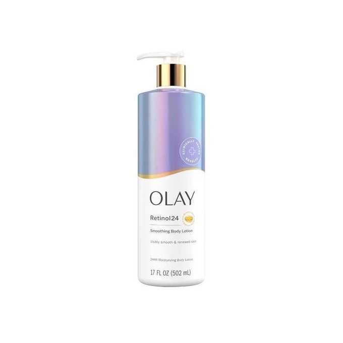 Olay Retinol 24HR Smoothing Body Lotion 591ml