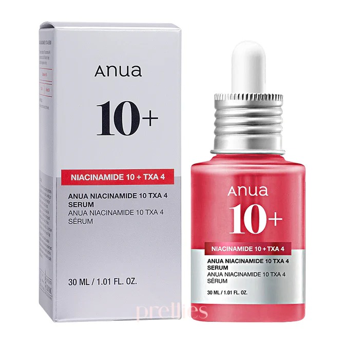 Anua Nacinamide 10%+TRA 4 Serum (30ML)