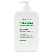 facefacts ceramide hydrating cleanser 400ml