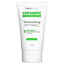face facts ceramide moisturising gel cream