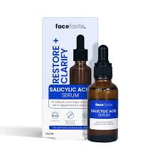 Face Facts Restore & Clarify Salicylic Acid Serum