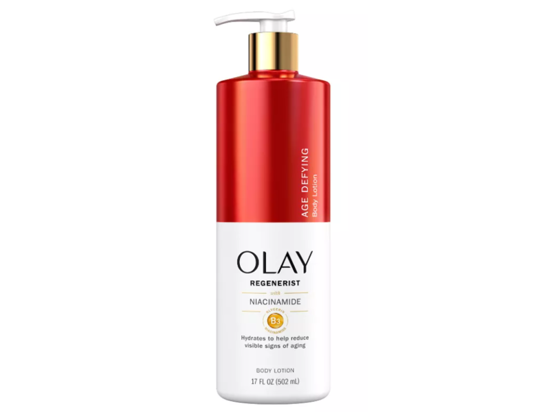 Olay Niacinamide Age Defying Body Lotion 502ml