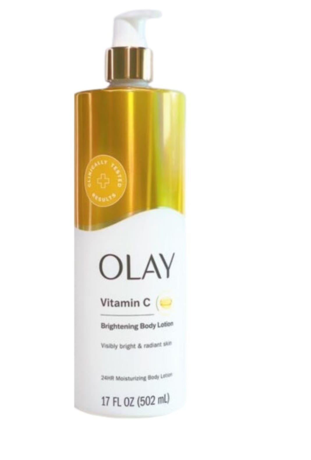OLAY -Vitamin C Brightening Body Lotion 502ml