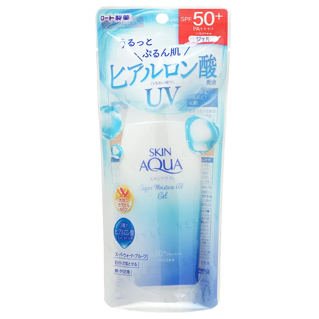 Skin Aqua Super Moisture Uv Gel Spf 50+