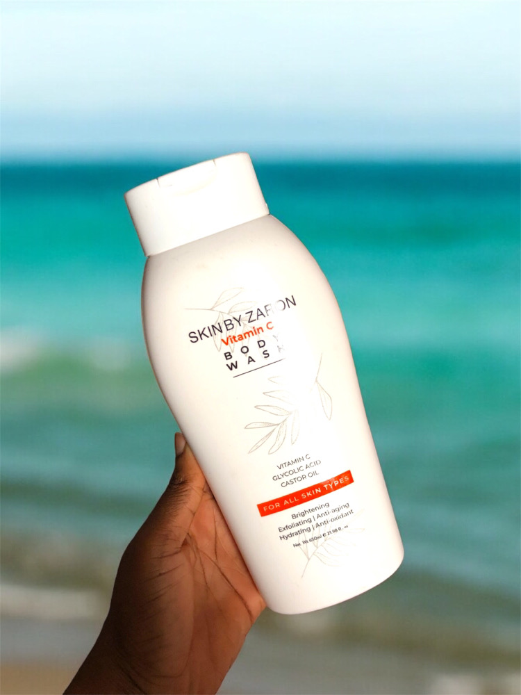 Skin By Zaron Vitamin C Body Wash (650ml)