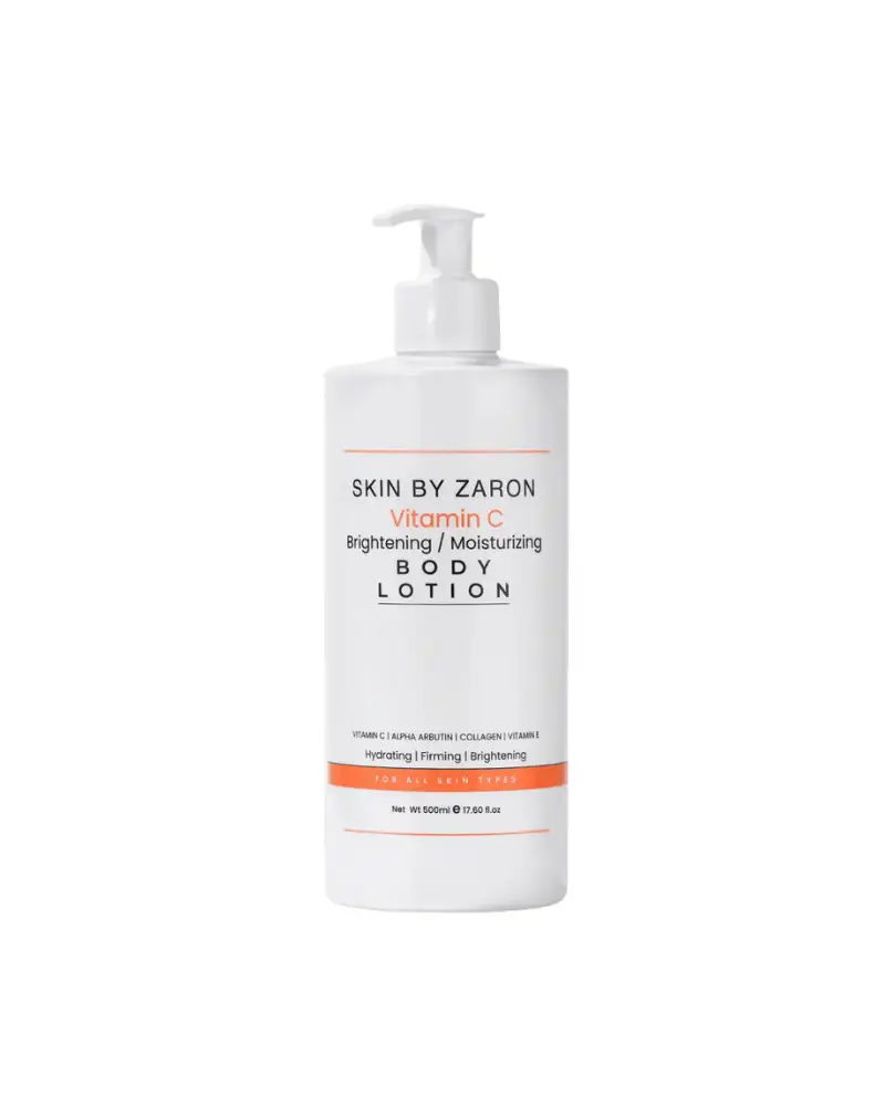 Skin By Zaron Vitamin C Body Lotion