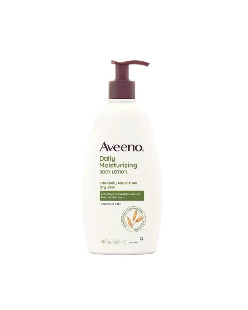 Aveeno Daily Moisturizing Body Lotion 18oz