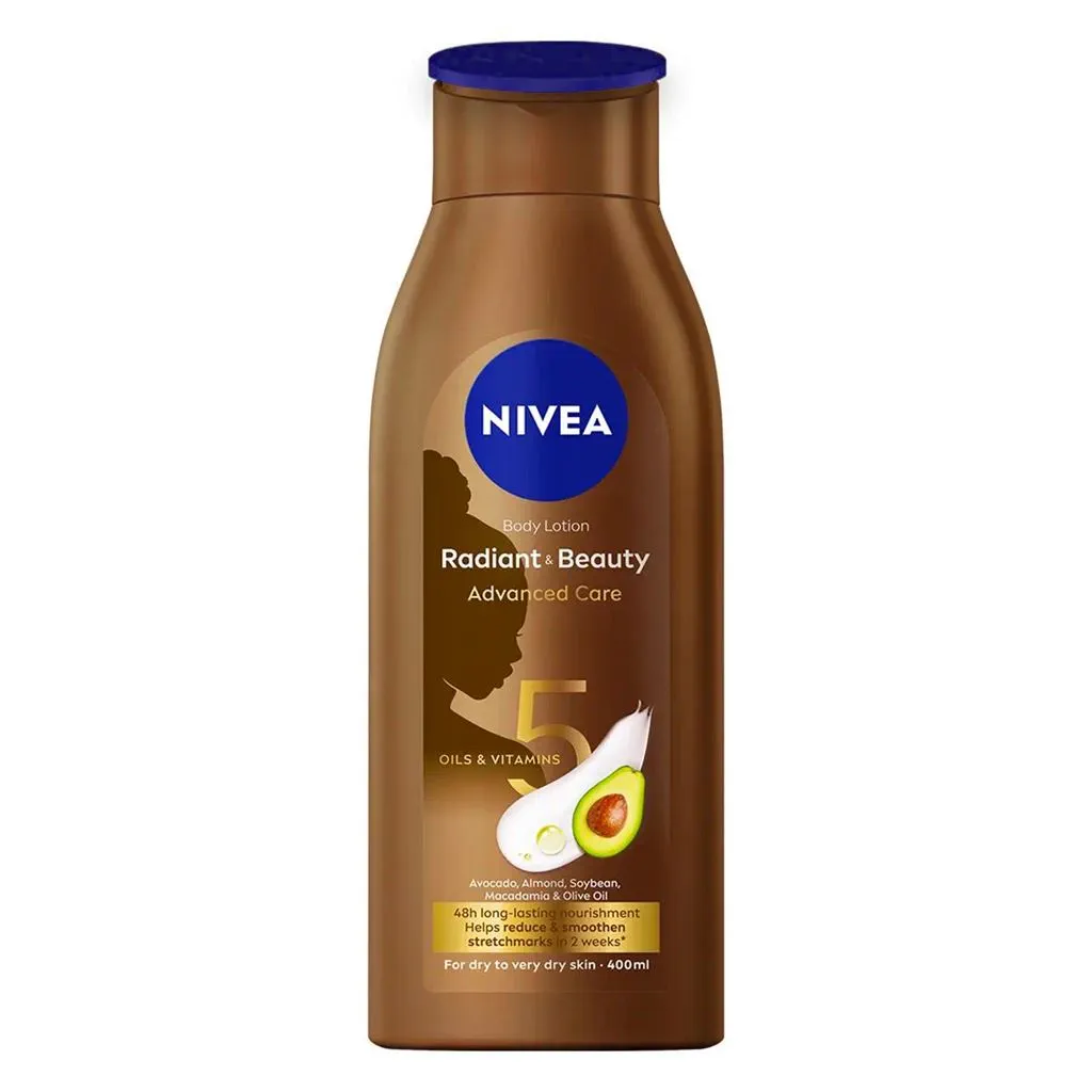Nivea Radiant & Beauty Advanced Care Soin Intense (400ML)