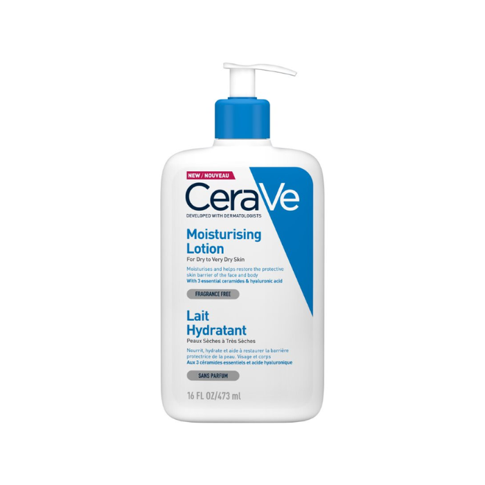 CeraVe Moisturising Lotion (16 FL OZ/473ML)
