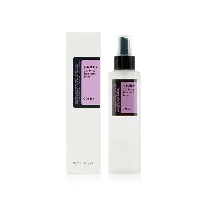 COSRX AHA\BHA CLARIFYING TREATMENT TONER