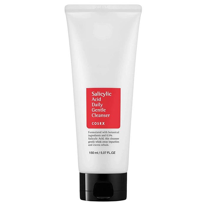 Cosrx salicylic acid daily gentle cleanser 150ml