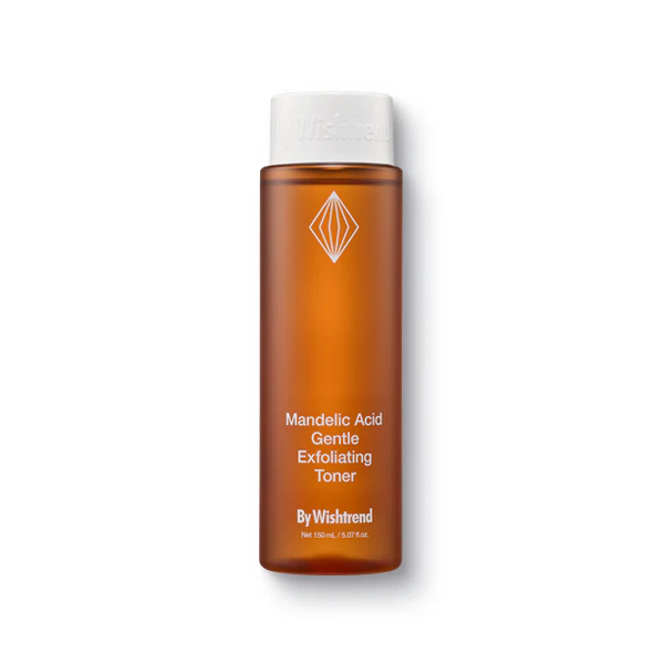 BY WISHTREND MANDELIC ACID GENTLE EXFOLIATING TONER