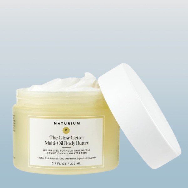 Naturium The Glow Getter Multi-Oil Body Butter (232ml)